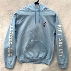 Men’s Riot Society Sweatshirt-Size S